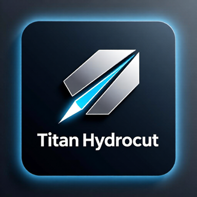 Titan Hydrocut logo